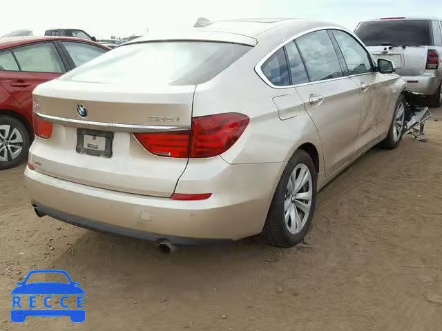 2013 BMW 535 XIGT WBASP2C59DC339705 зображення 3