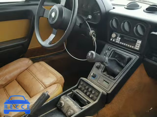 1987 ALFA ROMEO SPIDER VEL ZARBA5584H1048145 зображення 8