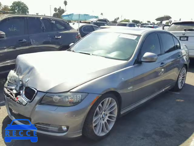 2009 BMW 335 D WBAPN73579A266121 зображення 1