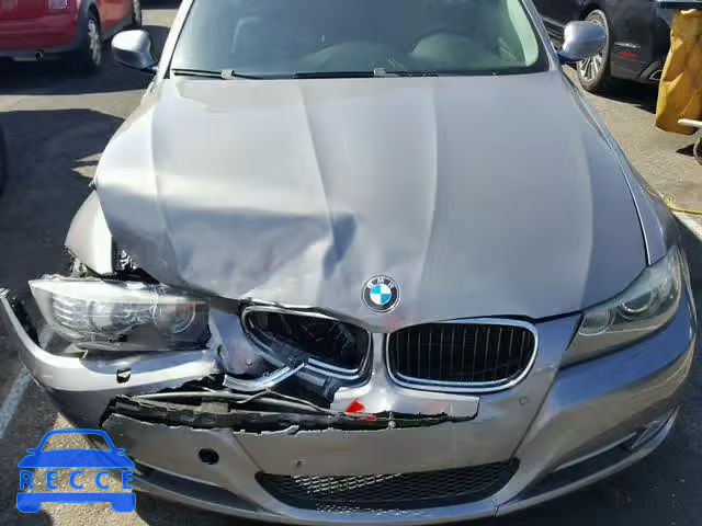 2009 BMW 335 D WBAPN73579A266121 зображення 6