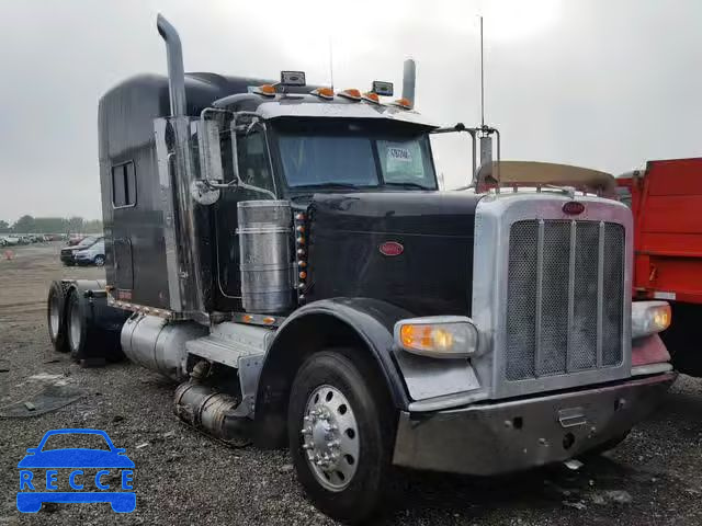 2013 PETERBILT 388 1XPWD49X4DD172258 Bild 0