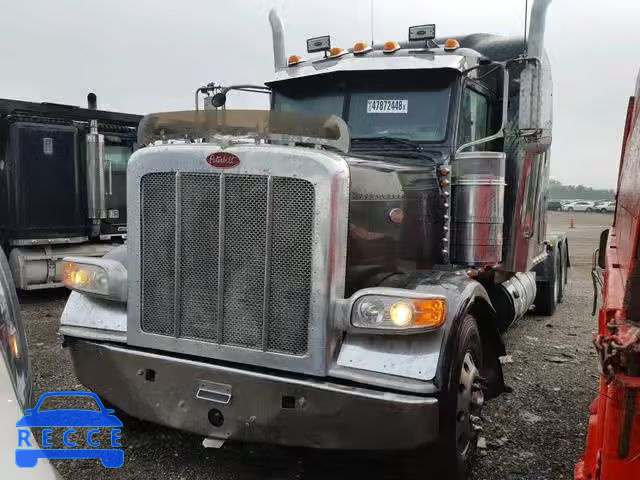 2013 PETERBILT 388 1XPWD49X4DD172258 Bild 1