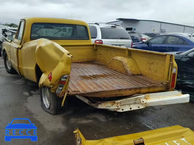 1972 CHEVROLET C10 CCS142J125471 image 2