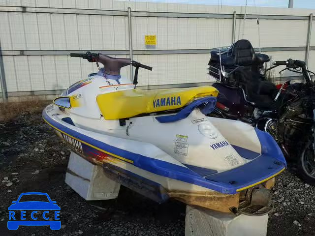 1995 YAMAHA WAVERUNNER YAML9673C595 зображення 2