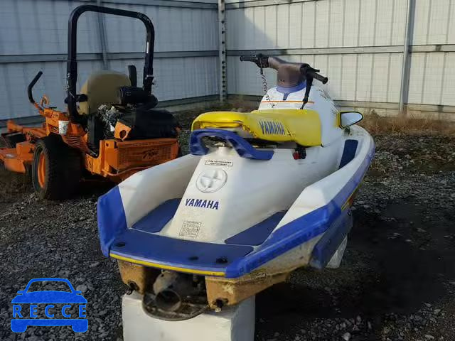 1995 YAMAHA WAVERUNNER YAML9673C595 image 3