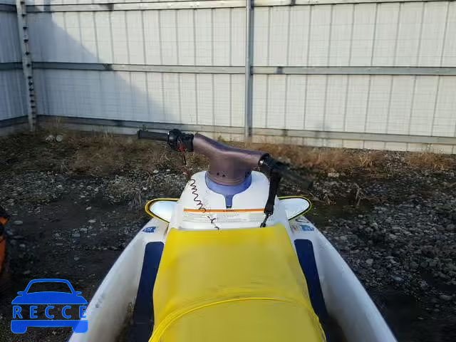 1995 YAMAHA WAVERUNNER YAML9673C595 зображення 4