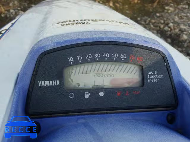 1995 YAMAHA WAVERUNNER YAML9673C595 зображення 7