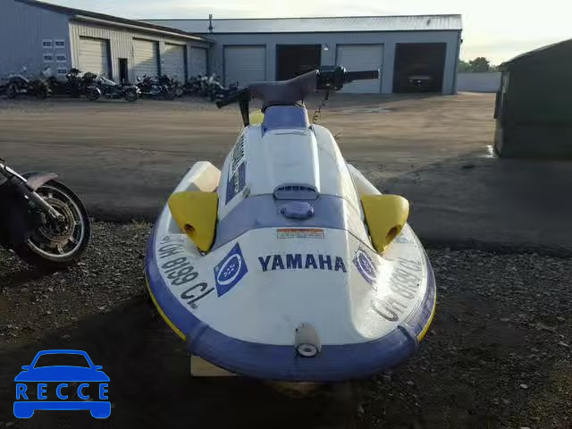 1995 YAMAHA WAVERUNNER YAML9673C595 зображення 8