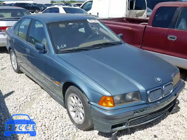 1998 BMW 318 I AUTO WBACC0325WEK26917 Bild 0