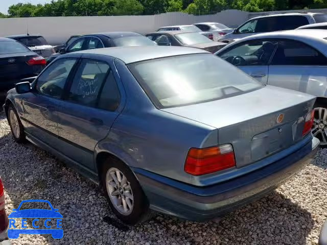 1998 BMW 318 I AUTO WBACC0325WEK26917 Bild 2