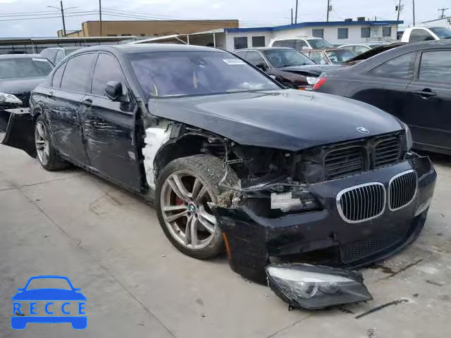 2010 BMW 760 LI WBAKB0C57ACY40171 Bild 0