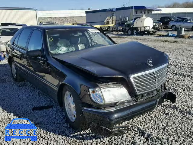 1996 MERCEDES-BENZ S 420 WDBGA43E9TA316116 image 0