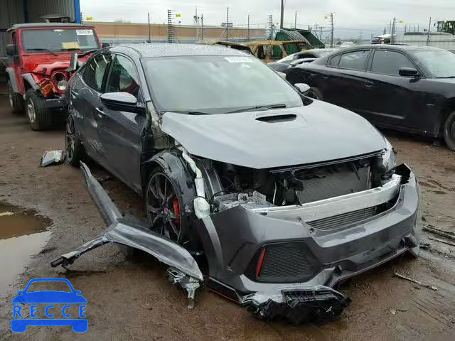 2018 HONDA CIVIC TYPE SHHFK8G76JU200372 image 0