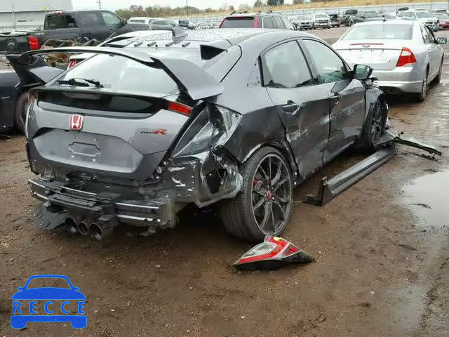 2018 HONDA CIVIC TYPE SHHFK8G76JU200372 image 3