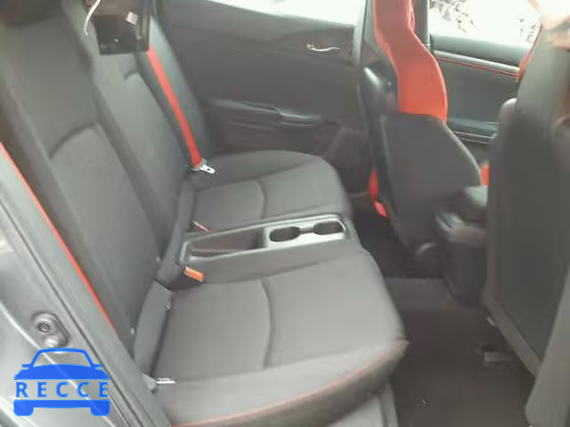 2018 HONDA CIVIC TYPE SHHFK8G76JU200372 image 5