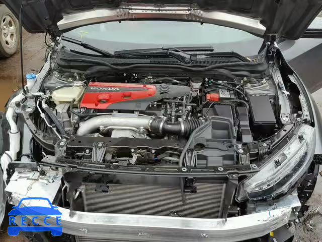 2018 HONDA CIVIC TYPE SHHFK8G76JU200372 image 6