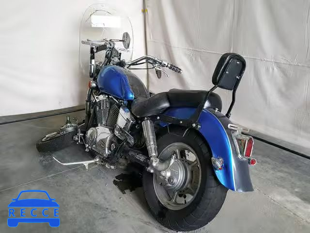 2004 HONDA VT1100 C 1HFSC18054A800518 зображення 2