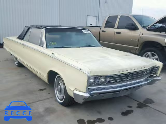 1966 CHRYSLER NEWPORT CL27G63223444 image 0