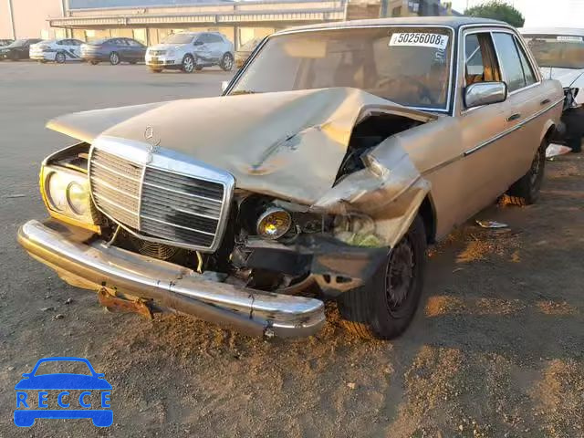 1982 MERCEDES-BENZ 300 DT WDBAB33A7CB013789 image 1