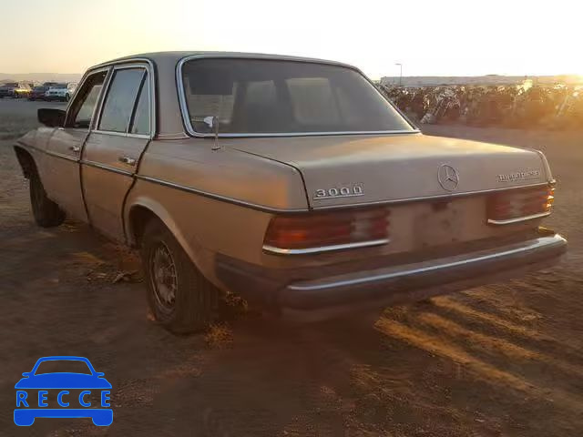 1982 MERCEDES-BENZ 300 DT WDBAB33A7CB013789 зображення 2