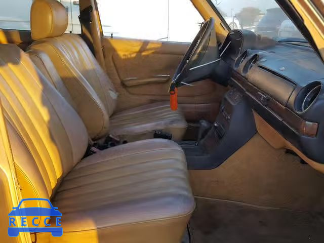 1982 MERCEDES-BENZ 300 DT WDBAB33A7CB013789 image 4