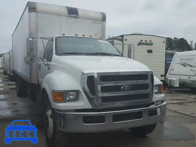 2011 FORD F750 SUPER 3FRWF7FK7BV623090 Bild 0