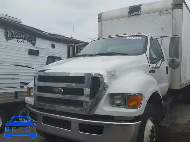 2011 FORD F750 SUPER 3FRWF7FK7BV623090 Bild 9