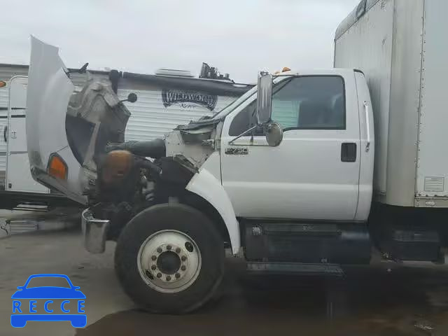 2011 FORD F750 SUPER 3FRWF7FK7BV623090 Bild 8