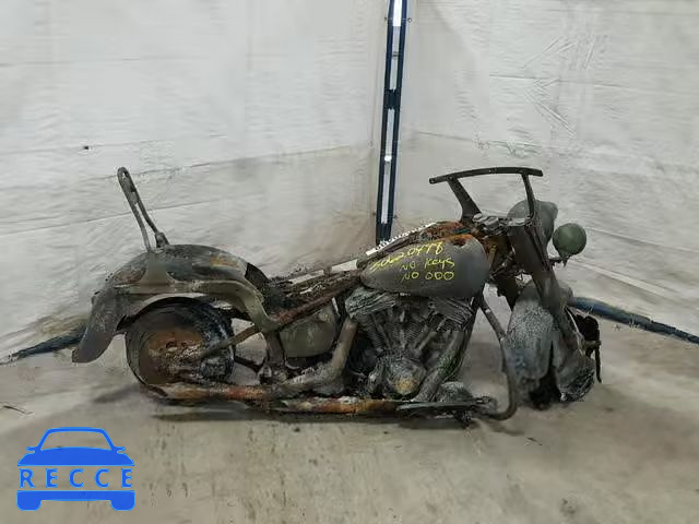 1997 HARLEY-DAVIDSON FLSTF 1HD1BML17VY030436 зображення 8