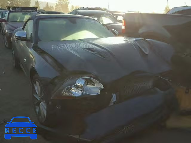 2011 JAGUAR XKR SAJWA4EC2BMB39872 image 0