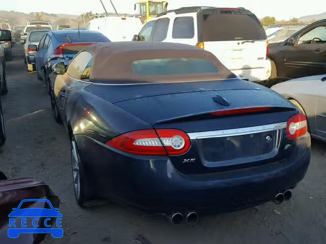 2011 JAGUAR XKR SAJWA4EC2BMB39872 image 2