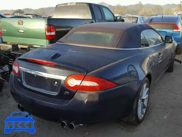 2011 JAGUAR XKR SAJWA4EC2BMB39872 image 3