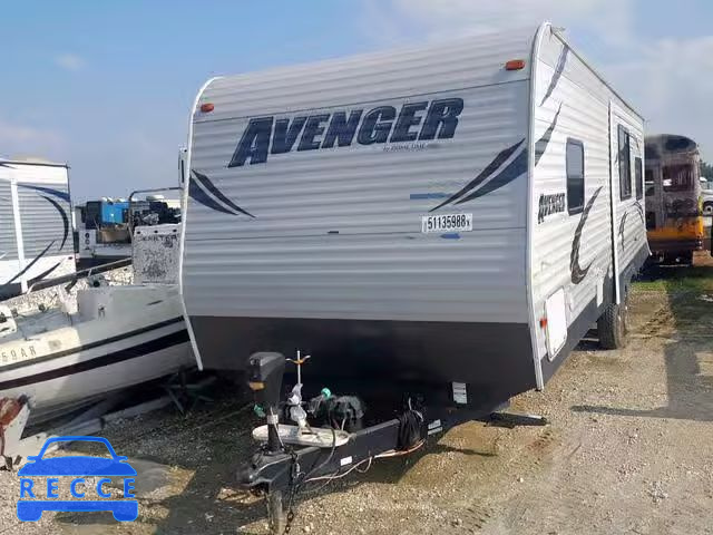 2014 OTHER TRAILER 5ZT2AVSB2EB903794 image 1