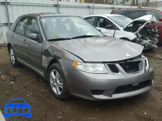 2006 SAAB 9-2 2.5I JF4GG61636H051169 image 0