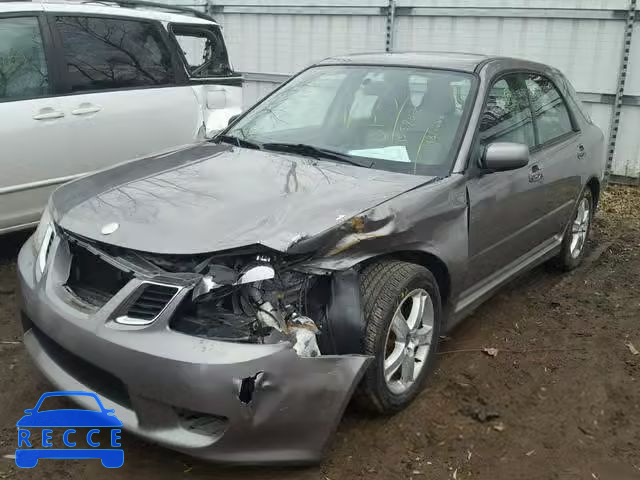 2006 SAAB 9-2 2.5I JF4GG61636H051169 image 1