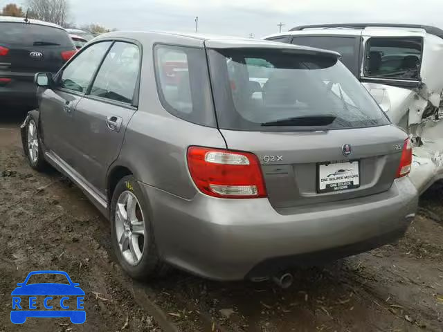 2006 SAAB 9-2 2.5I JF4GG61636H051169 image 2