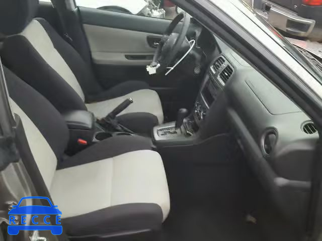 2006 SAAB 9-2 2.5I JF4GG61636H051169 image 4