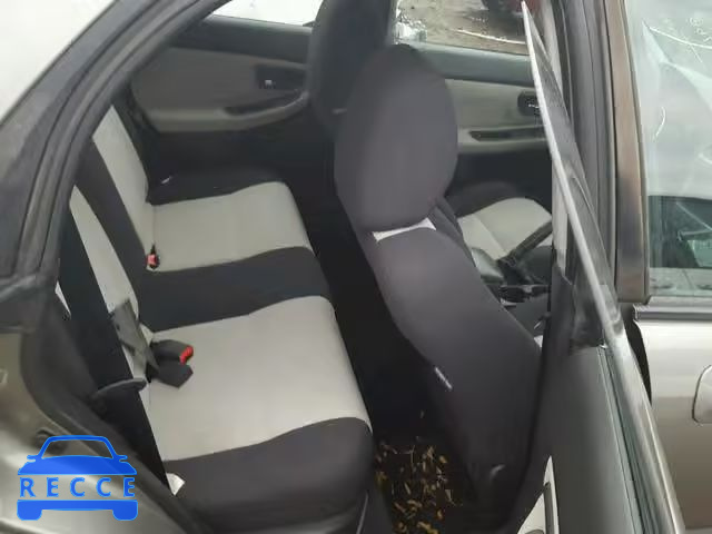 2006 SAAB 9-2 2.5I JF4GG61636H051169 image 5