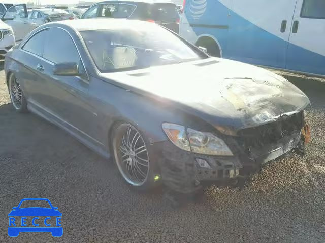 2011 MERCEDES-BENZ CL 550 4MA WDDEJ9EBXBA027694 Bild 0