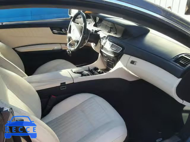 2011 MERCEDES-BENZ CL 550 4MA WDDEJ9EBXBA027694 image 4