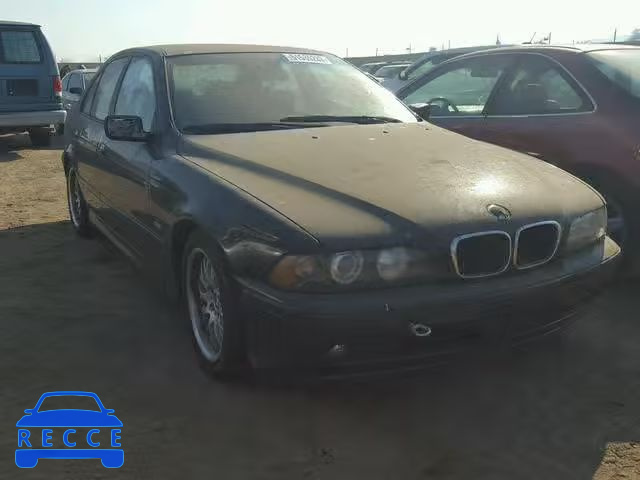 2003 BMW 530 I WBADT53473CE94848 зображення 0