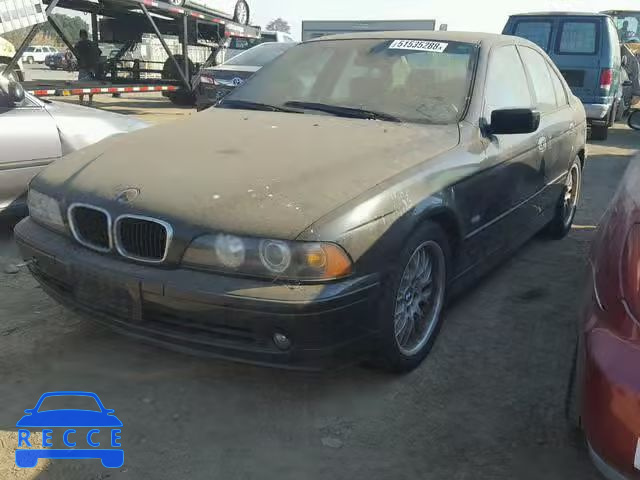 2003 BMW 530 I WBADT53473CE94848 зображення 1