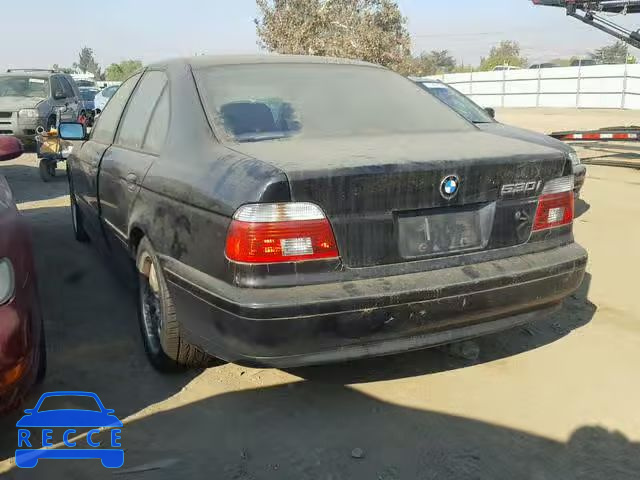 2003 BMW 530 I WBADT53473CE94848 зображення 2