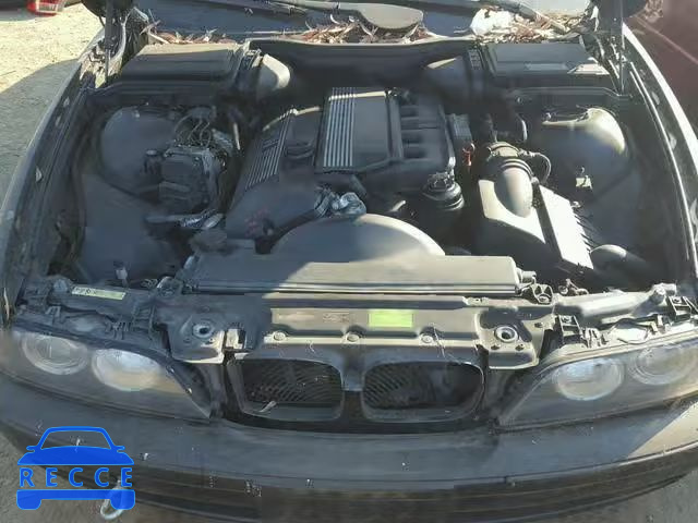 2003 BMW 530 I WBADT53473CE94848 зображення 6