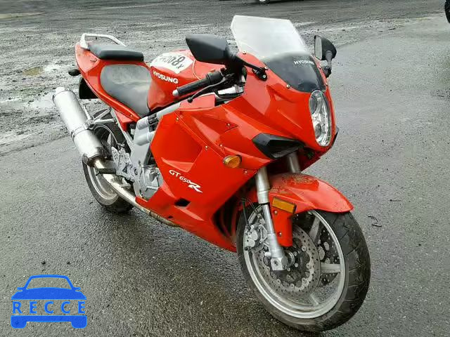 2006 HYOSUNG GT650 KM4MP578561601104 зображення 0