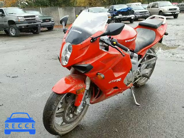 2006 HYOSUNG GT650 KM4MP578561601104 зображення 1