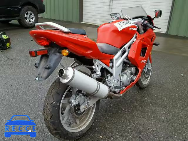 2006 HYOSUNG GT650 KM4MP578561601104 зображення 3