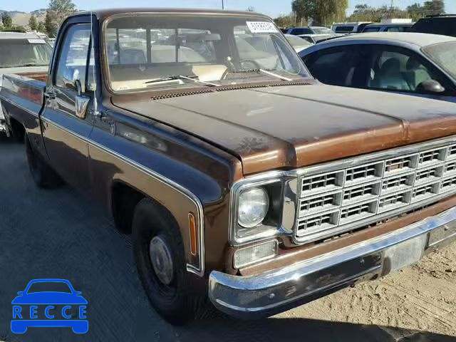 1978 CHEVROLET C10 CCL448Z188620 image 0