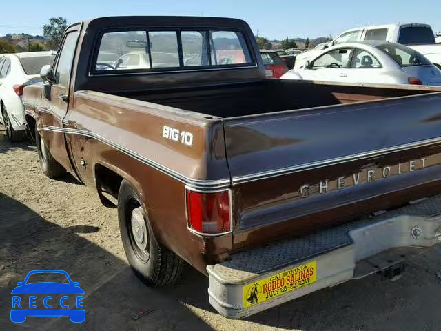 1978 CHEVROLET C10 CCL448Z188620 image 2