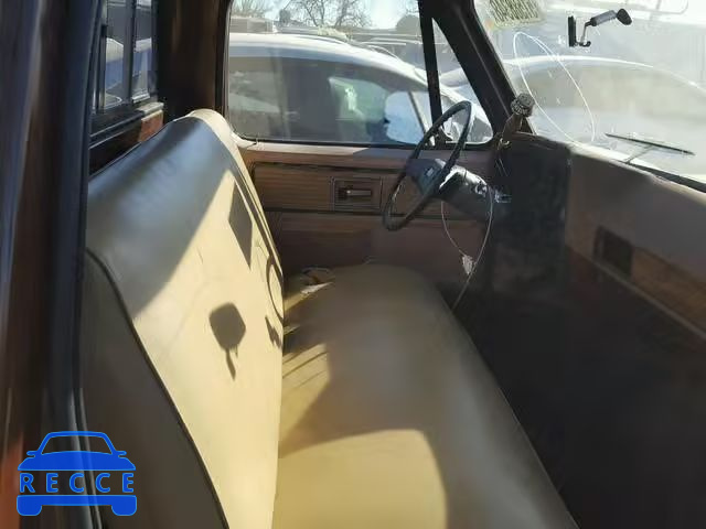 1978 CHEVROLET C10 CCL448Z188620 image 4